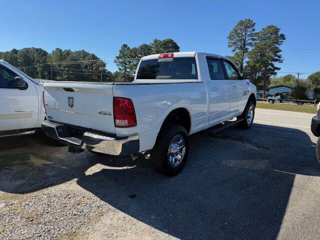 2018 RAM 2500 SLT