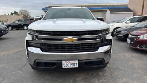 2019 Chevrolet Silverado 1500