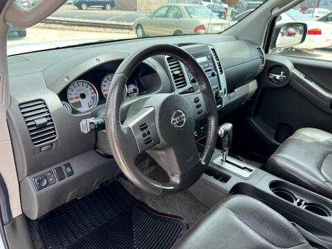 2011 Nissan Xterra