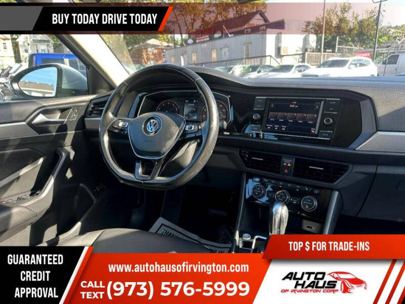 2019 Volkswagen Jetta