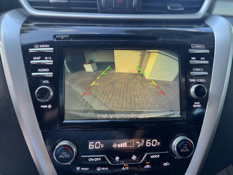 2018 Nissan Murano SV