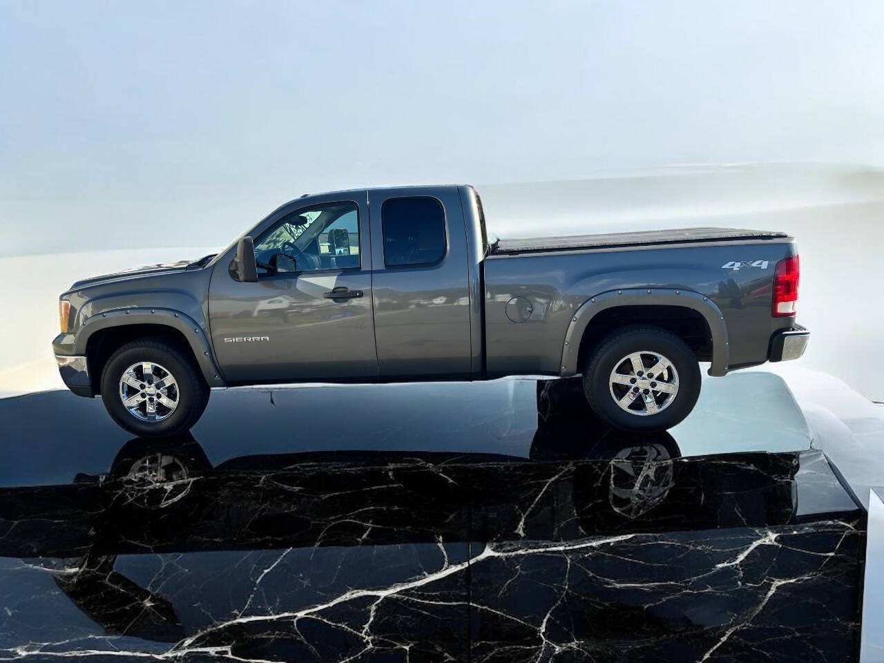 2011 GMC Sierra 1500 for sale at North Georgia Auto Sales in Dalton, GA