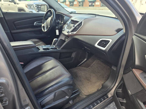 2011 GMC Terrain SLT-1