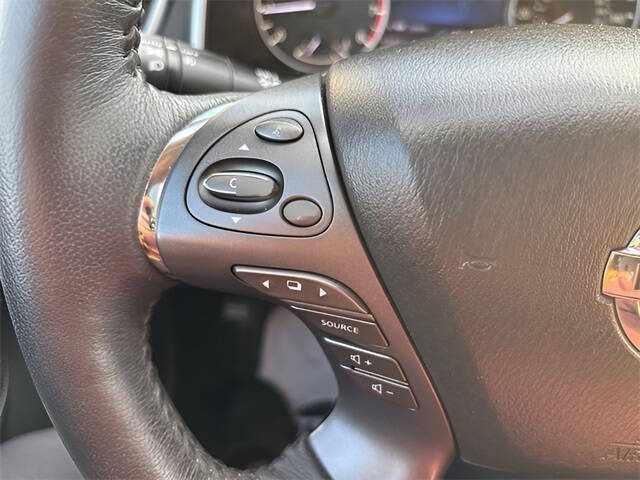 2019 Nissan Murano Platinum