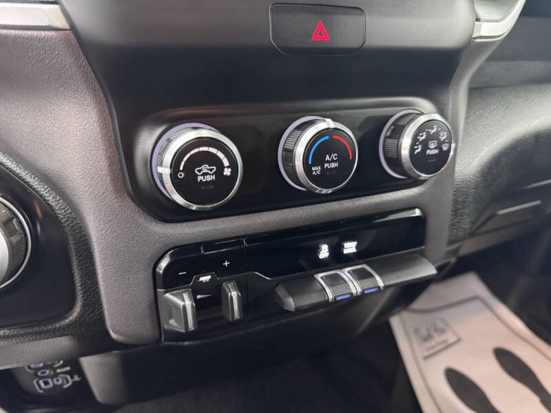 2021 RAM 2500 Big Horn