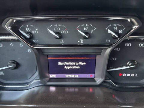 2019 GMC Sierra 1500