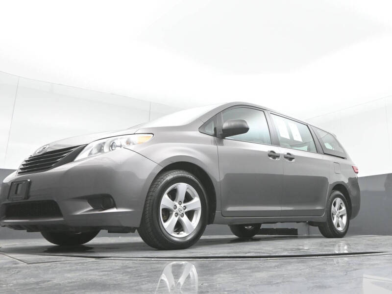 2016 Toyota Sienna L 7-Passenger