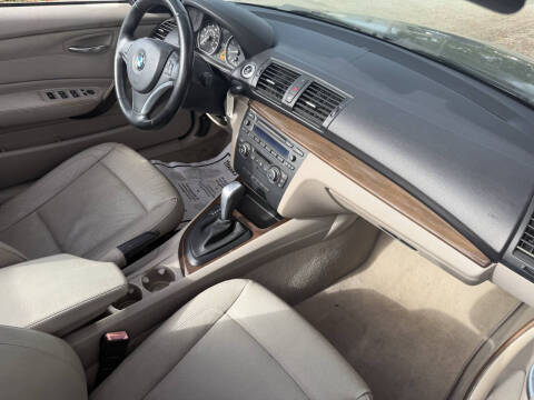 2011 BMW 1 Series 128i