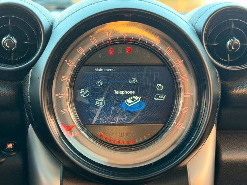 2015 MINI Countryman Cooper