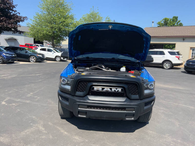 2024 RAM 1500 Classic Warlock