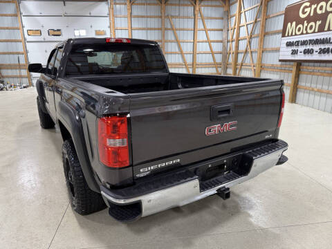 2015 GMC Sierra 1500 SLE