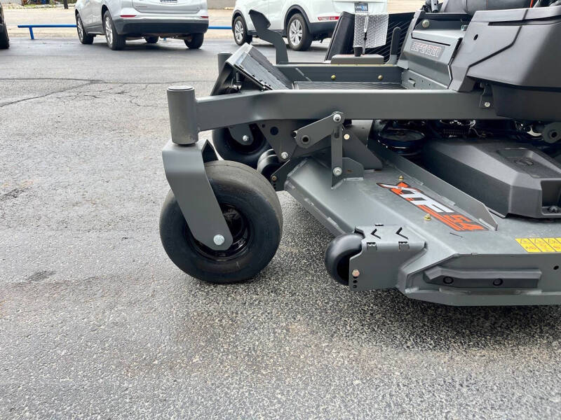 2025 Spartan Mowers Defender 54