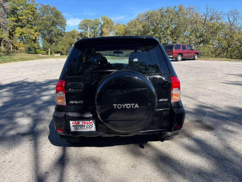 2002 Toyota RAV4