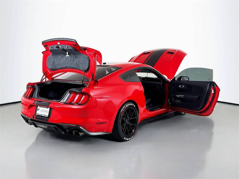 2019 Ford Mustang GT Premium