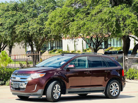2012 Ford Edge SEL