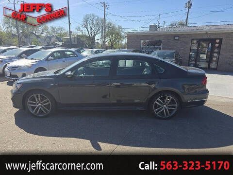 2018 Volkswagen Passat