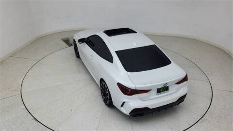 2025 BMW 4 Series M440i