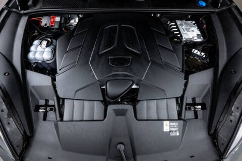 2025 Porsche Cayenne Coupe