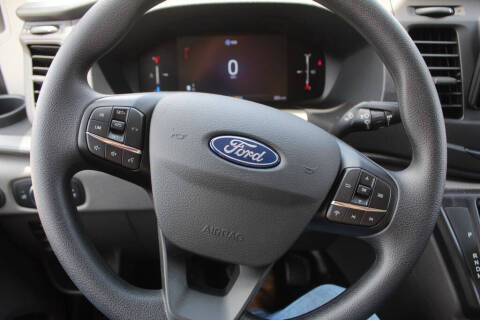 2026 Ford Transit