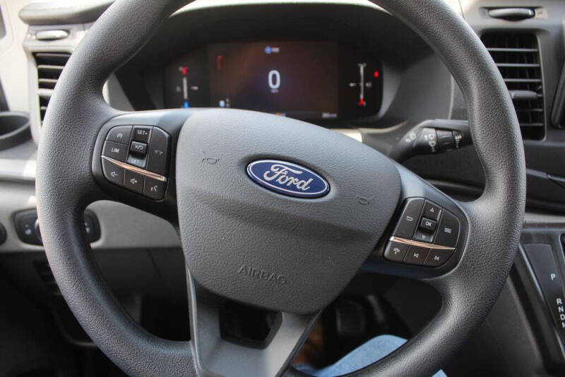 2026 Ford Transit