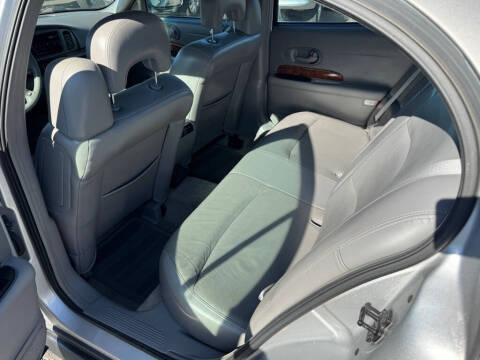 2003 Buick LeSabre Limited