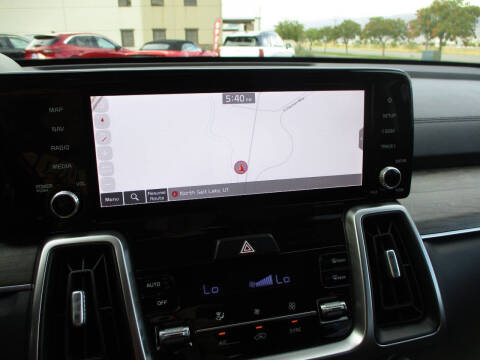 2022 Kia Sorento X-Line S