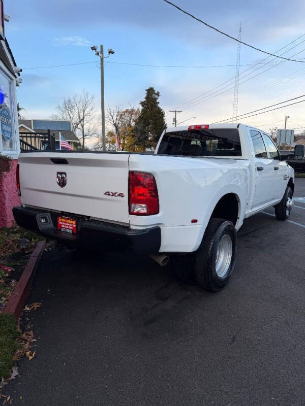 2017 RAM 3500 Tradesman