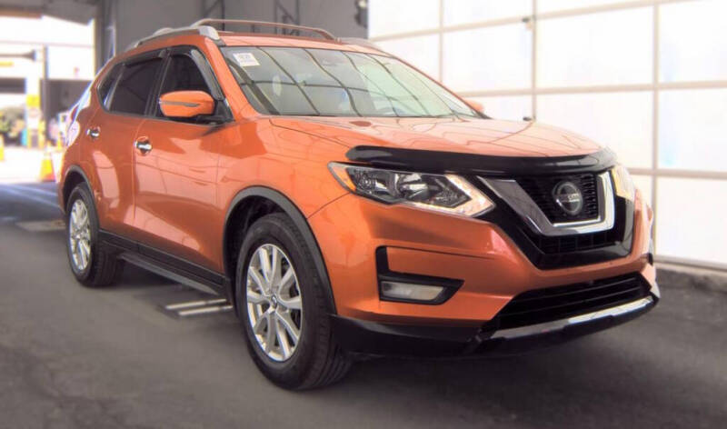 2020 Nissan Rogue SV