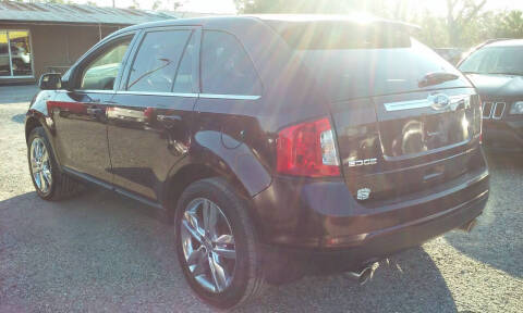 2011 Ford Edge Limited