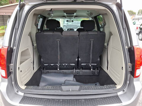 2017 Dodge Grand Caravan SE