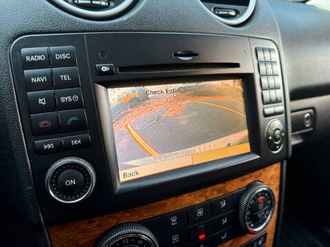 2009 Mercedes-Benz M-Class ML 320 BlueTEC