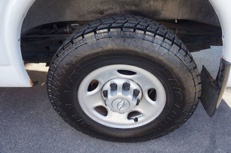 2019 Chevrolet Express 3500