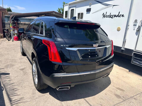 2017 Cadillac XT5