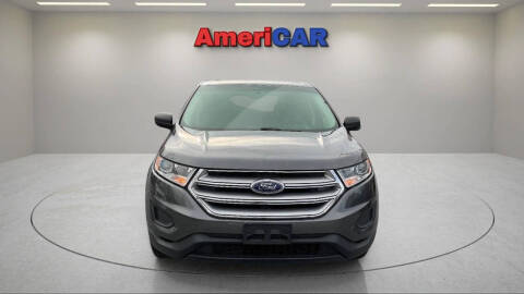 2015 Ford Edge SE