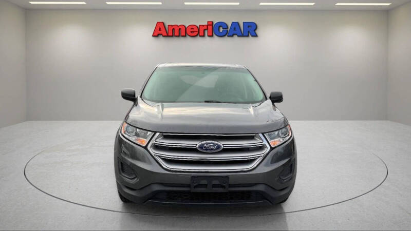 2015 Ford Edge SE