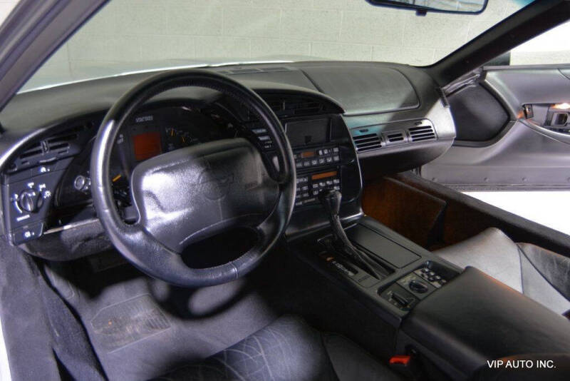 1996 Chevrolet Corvette