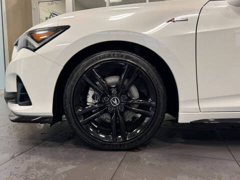 2026 Acura Integra w/A-SPEC