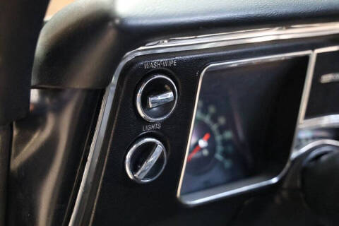 1968 Chevrolet Chevelle