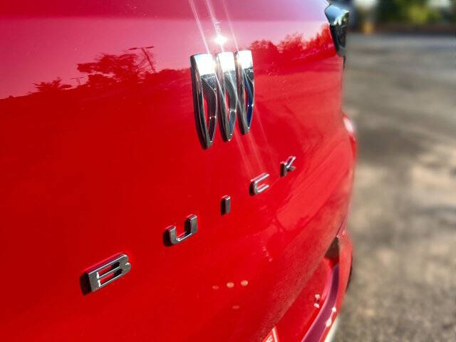 2026 Buick Encore GX Avenir