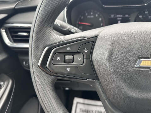 2023 Chevrolet TrailBlazer LT