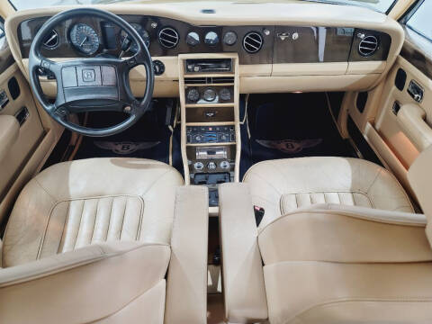 1990 Bentley Mulsanne