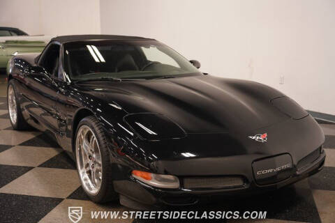 2000 Chevrolet Corvette