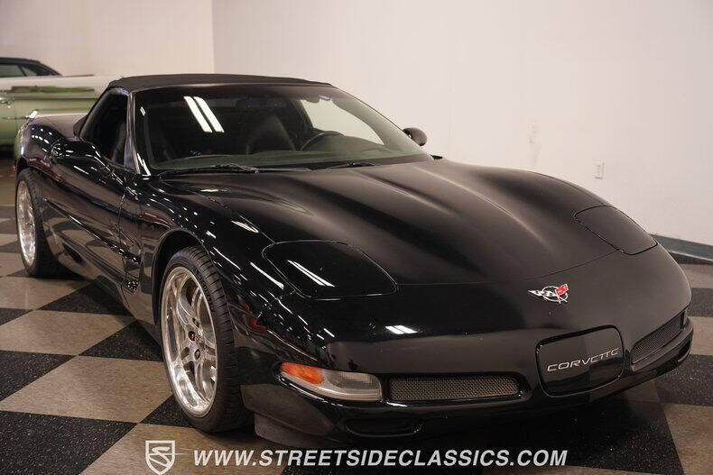 2000 Chevrolet Corvette