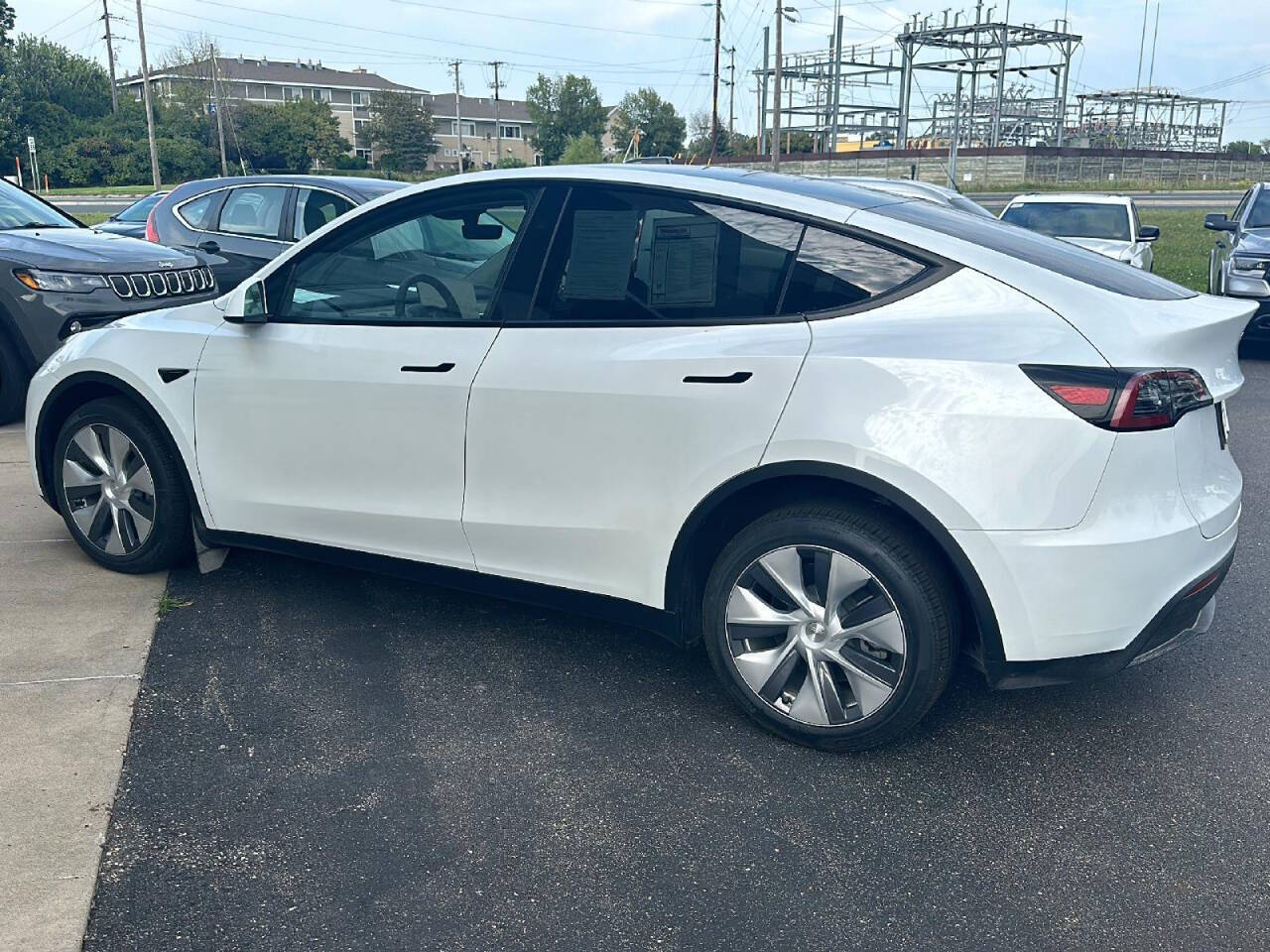 2024 Tesla Model Y for sale at Victoria Auto Sales in Victoria, MN