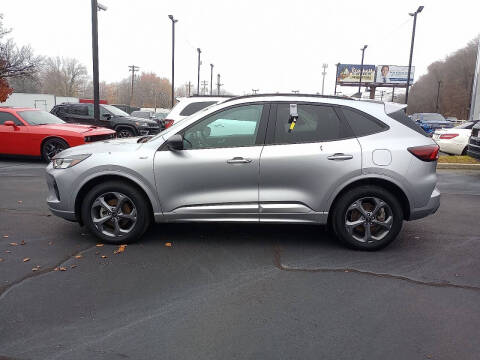 2024 Ford Escape ST-Line