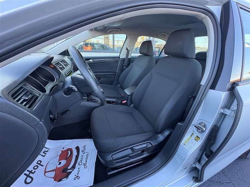 2015 Volkswagen Jetta