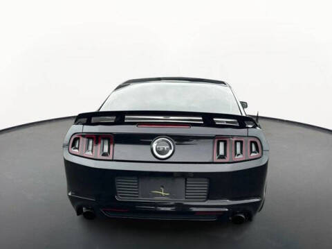 2014 Ford Mustang GT