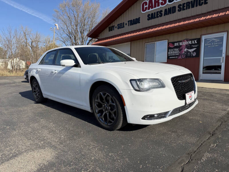 2018 Chrysler 300 S