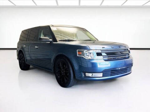 2019 Ford Flex SEL