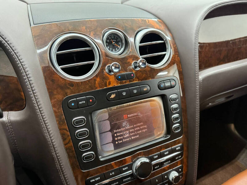 2006 Bentley Continental Flying Spur